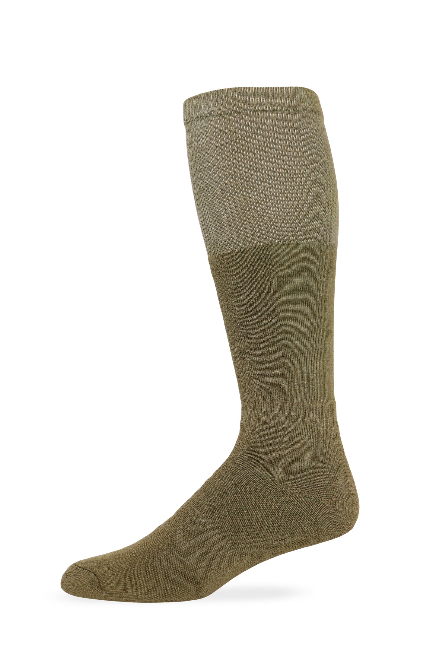 Wrangler Mens Moisture Wicking over the calf Tall Boot Socks 2 Pair Pack