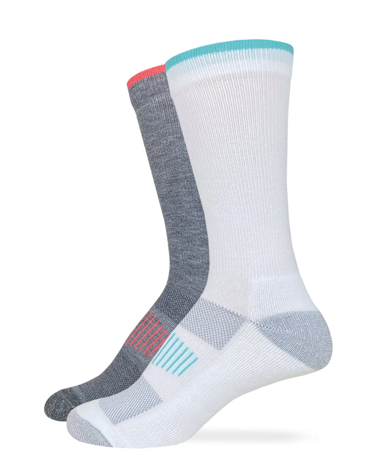 Carolina Ultimate Ladies Ultra-Dri Crew Socks 2 Pair