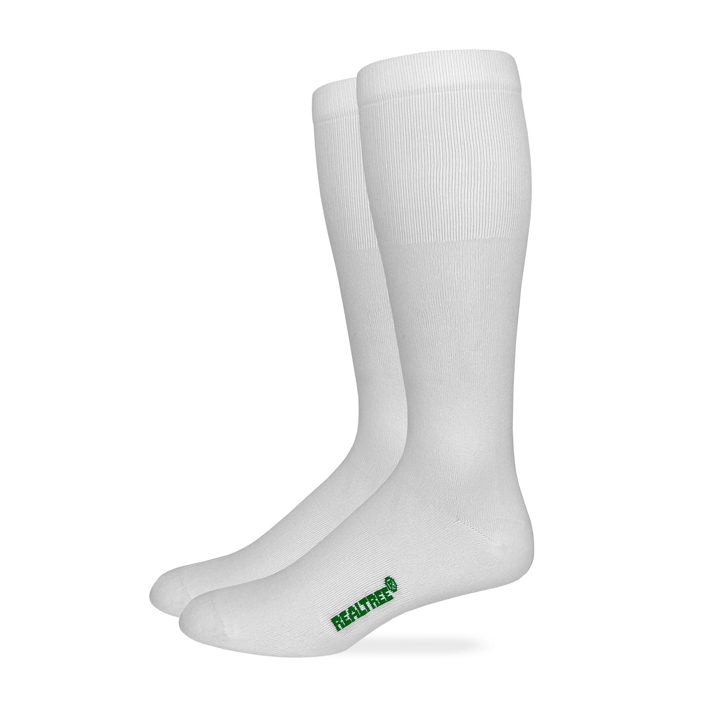 Realtree Men's Seamless Toe Liner Socks 2 Pair