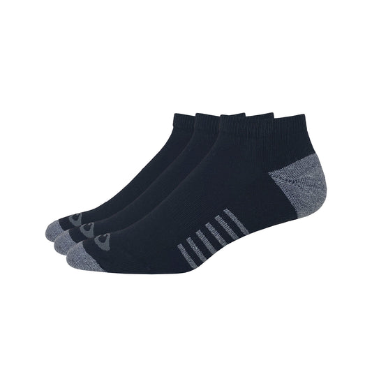 Drake Ultra-Dri Cushioned Comfort Low Cut 3 Pair Pack
