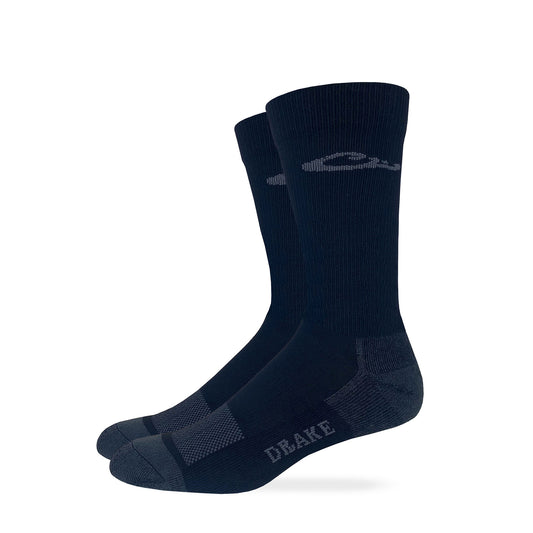 Drake Ultra-Dri® Casual Crew Sock 1 Pair Pack