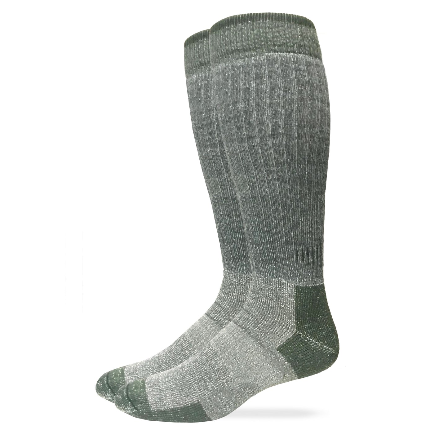 Carolina Ultimate Men's Tall Merino Wool Boot Socks 1 Pair