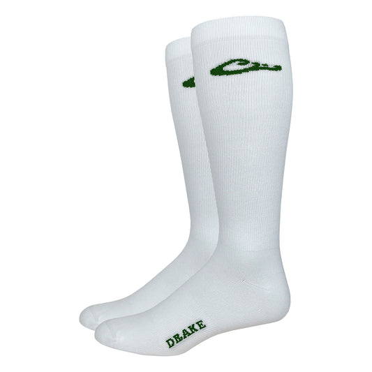 Drake Tall Liner Sock 2 Pair Pack