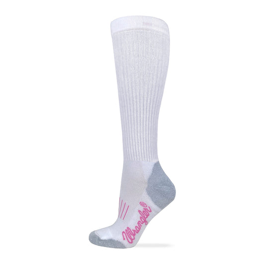 Wrangler Ladies Ultra Dri Compression Knee High Socks 1 Pair