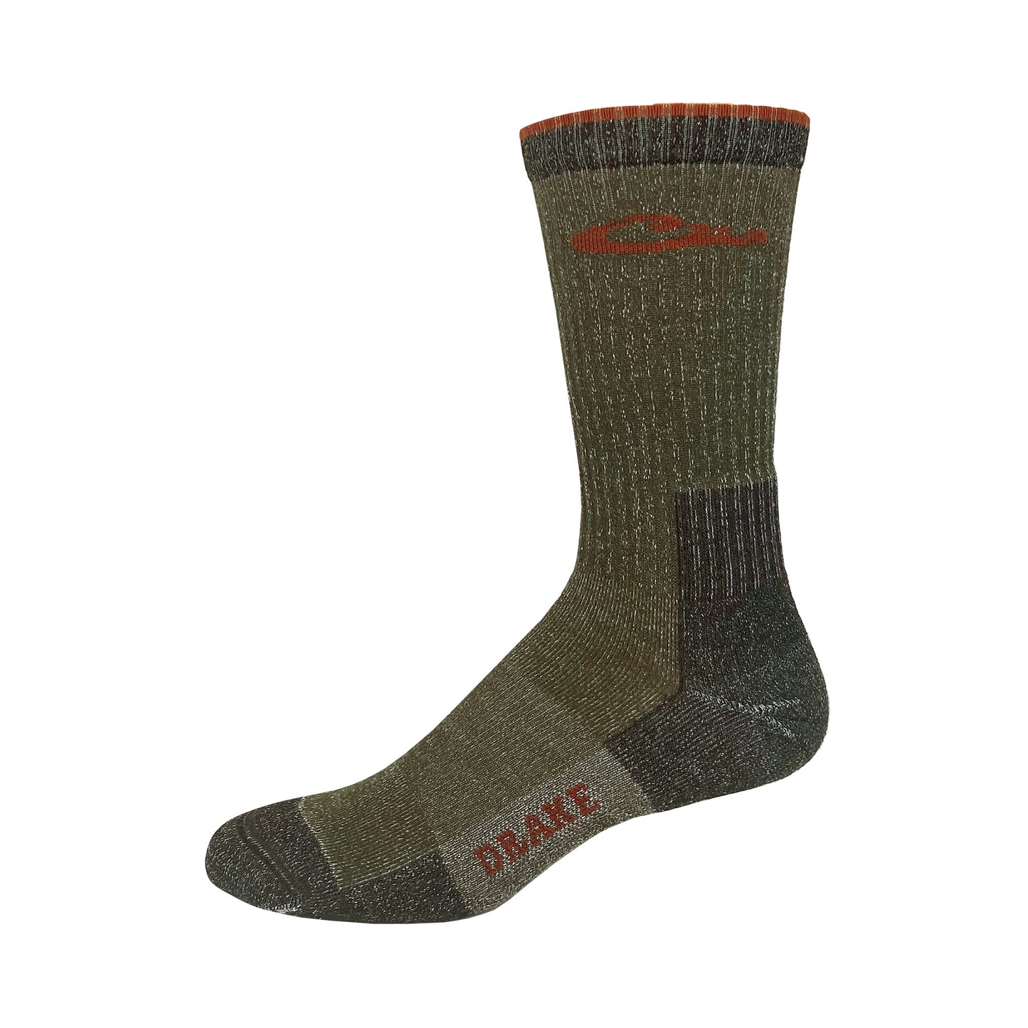Drake Merino Wool Casual Crew 1 Pair