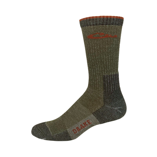 Drake Merino Wool Casual Crew 1 Pair