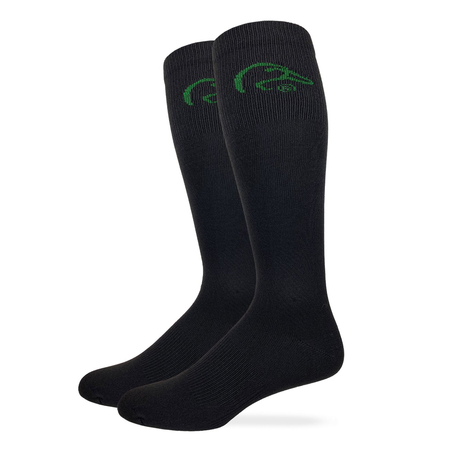 Ducks Unlimited Men's Seamless Toe Tall Liner Socks 2 Pack