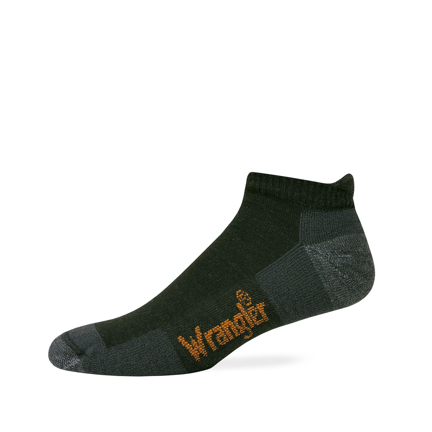 Wrangler Mens Merino Wool Low Cut Tab Socks 1 Pair Pack