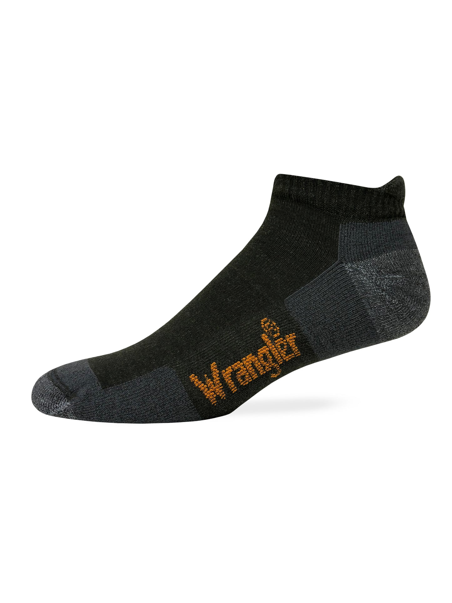Wrangler Mens Merino Wool Low Cut Tab Socks 1 Pair Pack