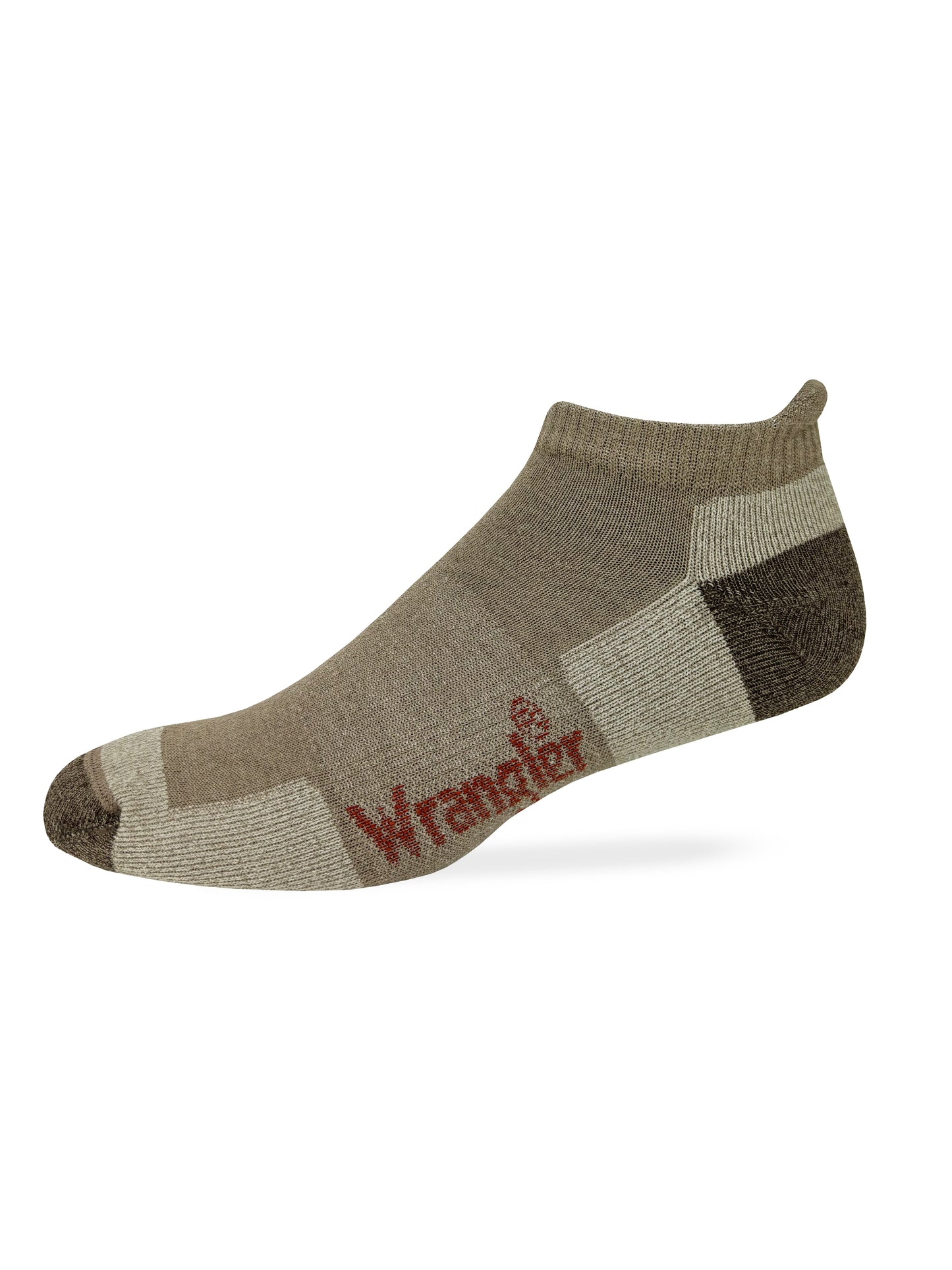 Wrangler Mens Merino Wool Low Cut Tab Socks 1 Pair Pack