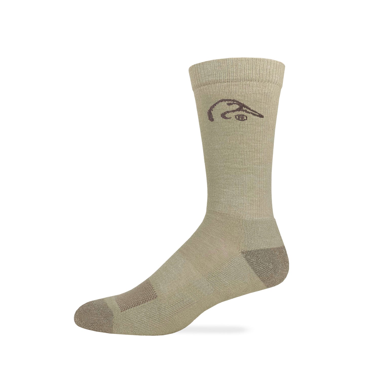 Ducks Unlimited Men's Ultra-Dri® Lightweight Crew Socks 1 Pair