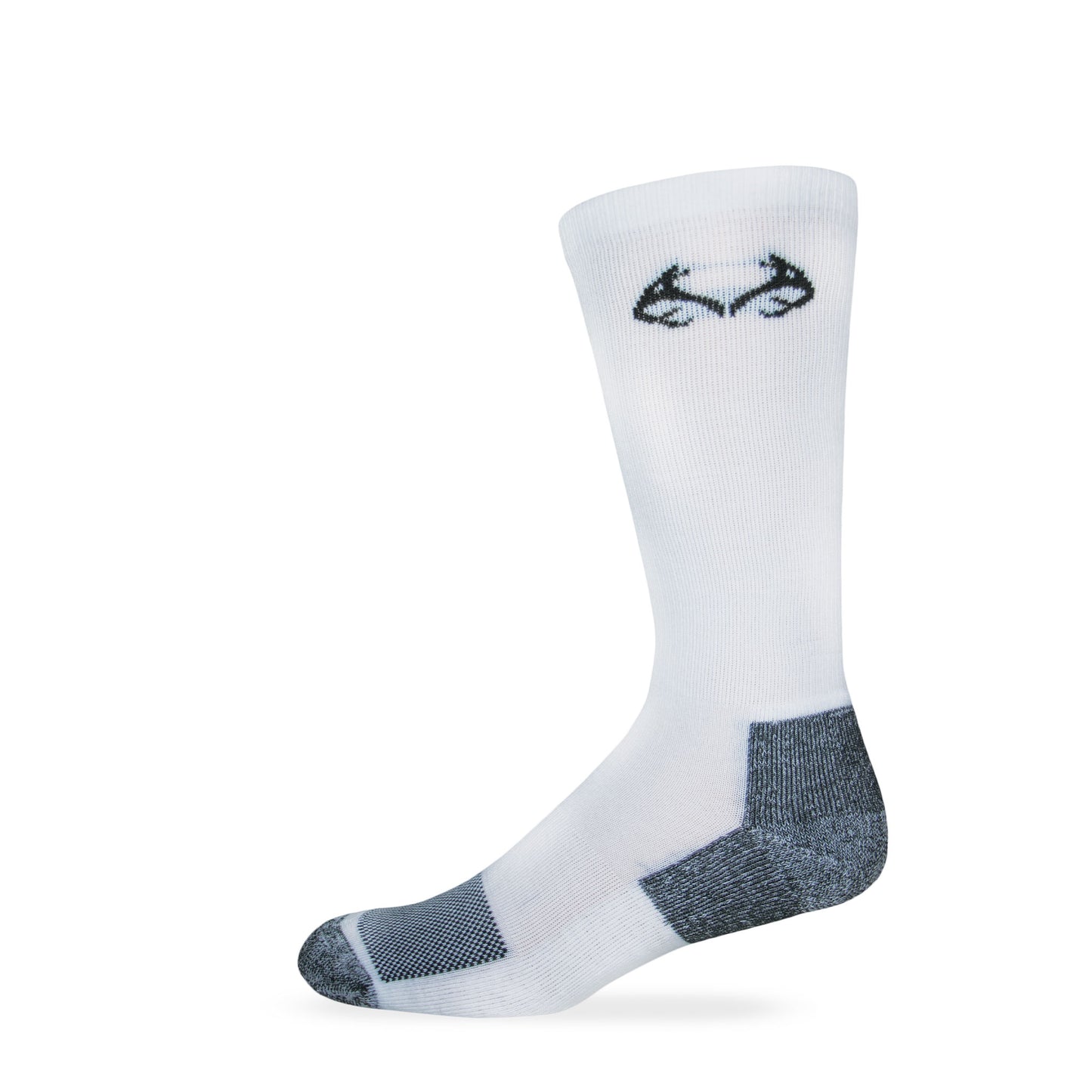 Realtree Men's Insect Shield Ultra-Dri Crew Socks 1 Pair