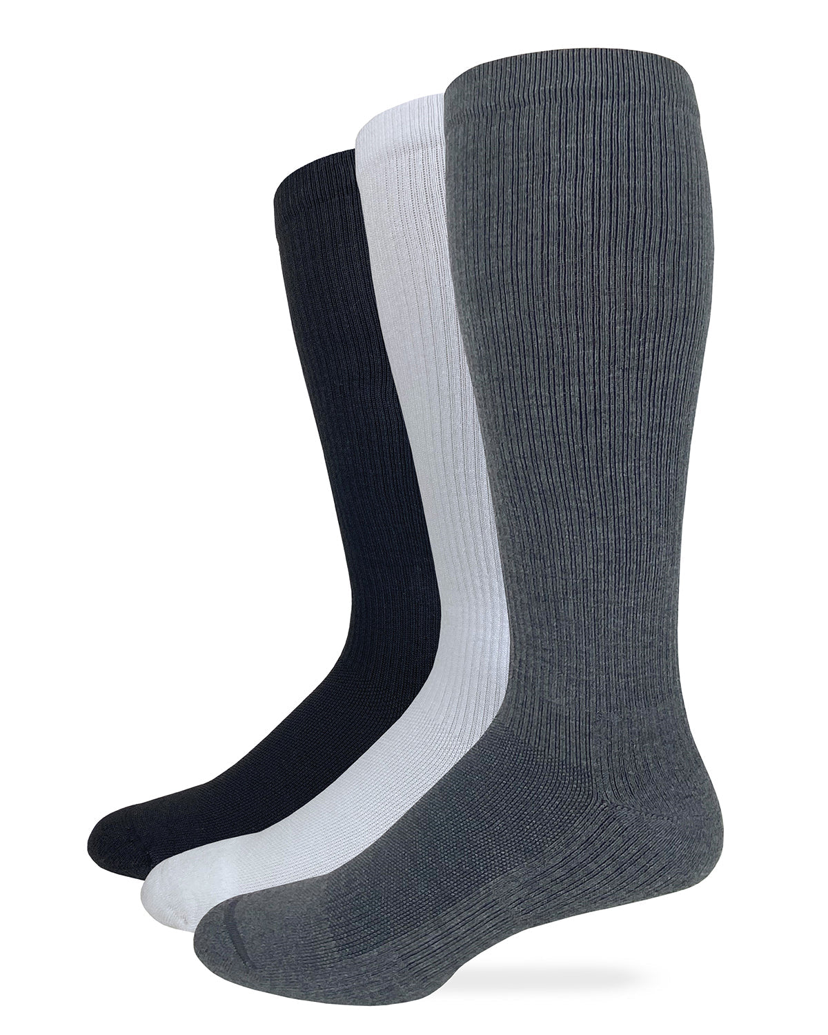 Carolina Ultimate Men's Over the Calf Compression Socks 1 Pair Pack