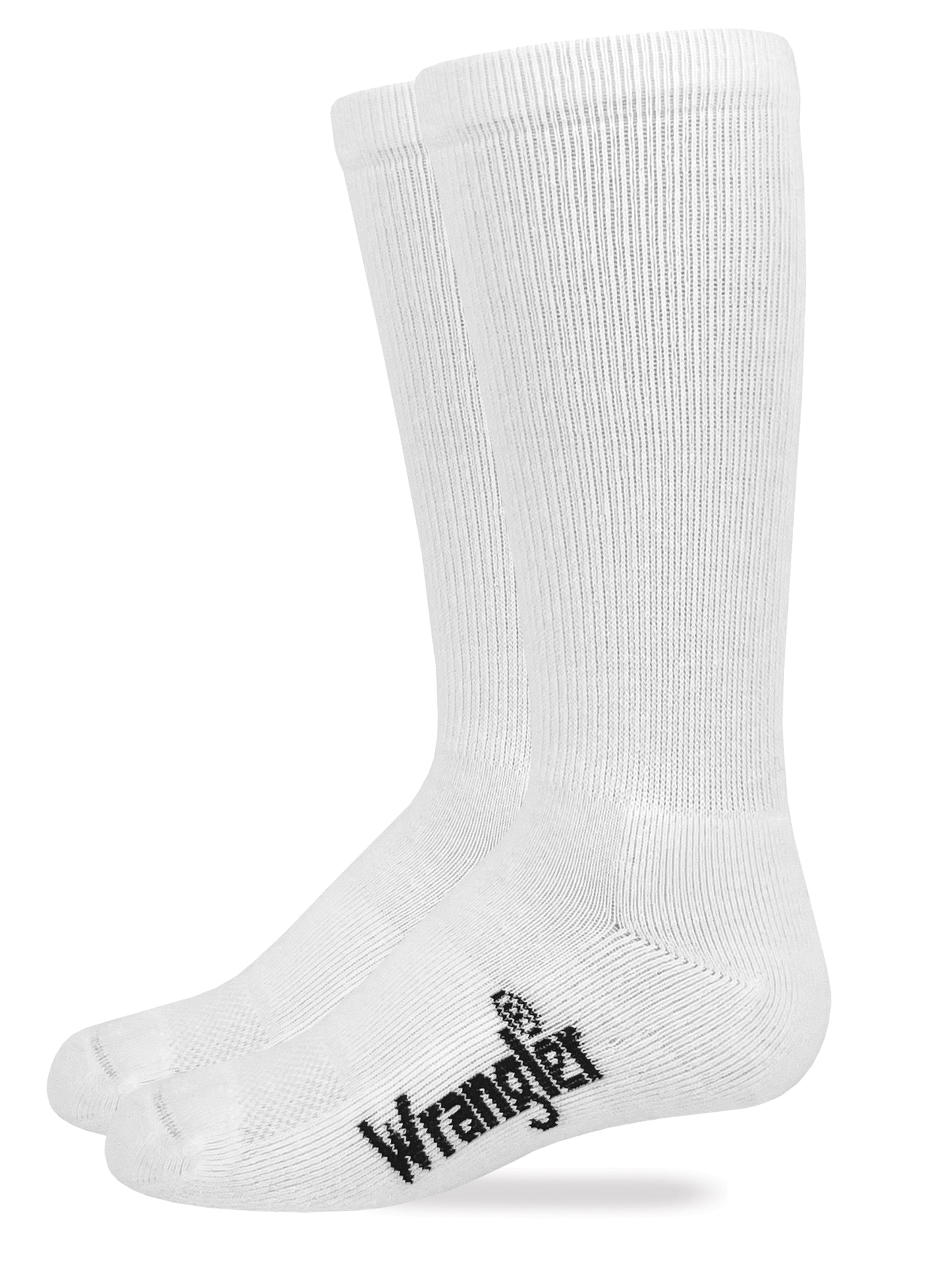 Wrangler Western Boot Sock 2 Pair Pack