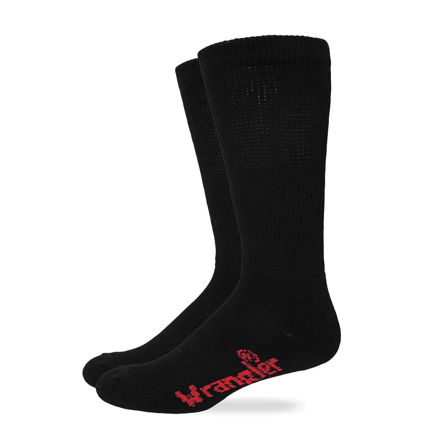 Wrangler Men's Ultra-Dri Non-Binding Boot Socks 1 Pair