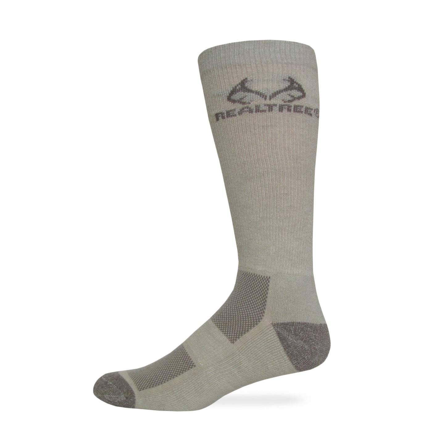 Realtree Men's Ultra-Dri Casual Crew Socks 1 Pair