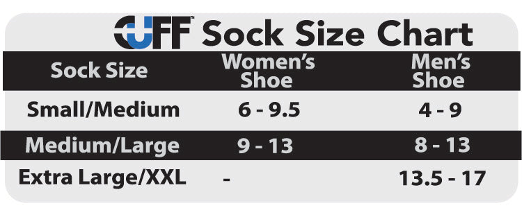 CUFF 5 Pair Bundle