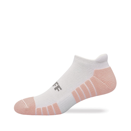 CUFF Adaptive Fit Midweight Ultra-Dri® Heel Tab Socks 1 Pair Pack
