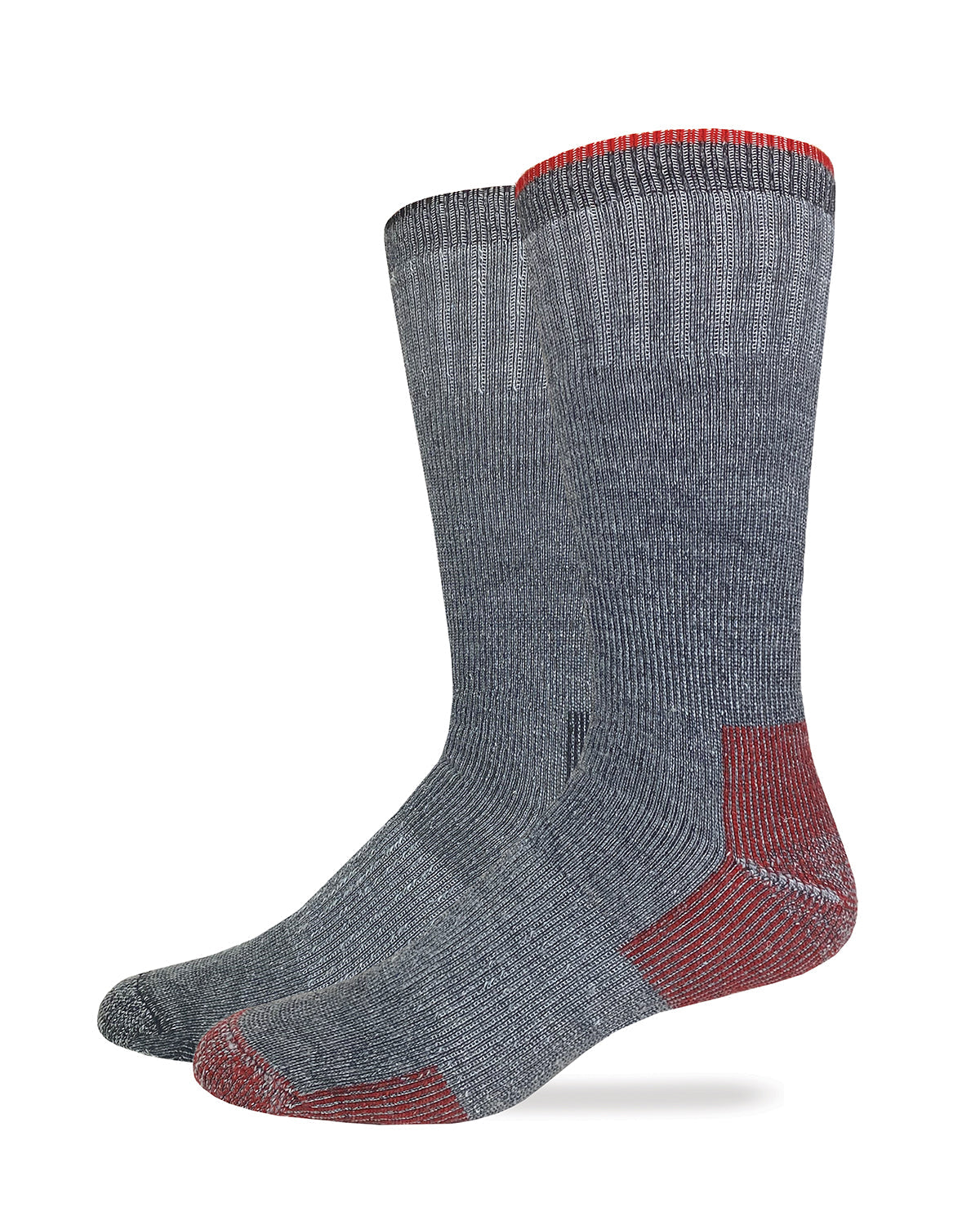 Carolina Ultimate Men's Merino Wool Blend Work Boot Socks 2 Pair