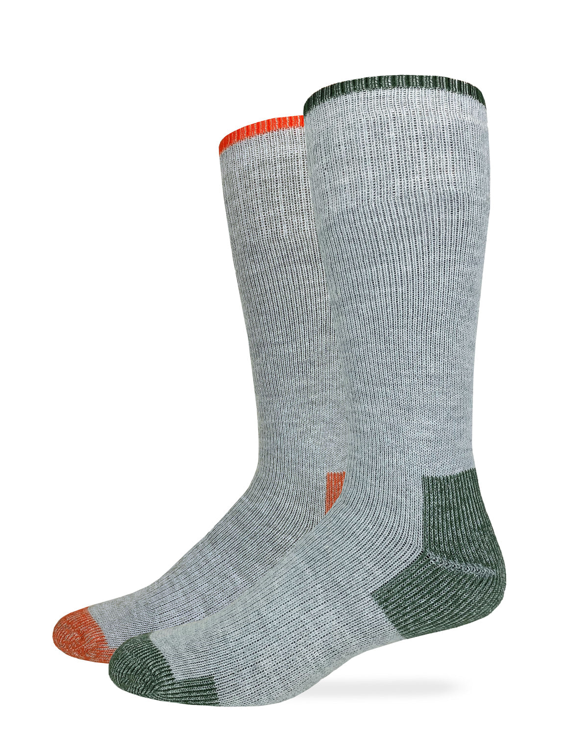 Carolina Ultimate Men's Merino Wool Blend Boot Socks 2 Pair