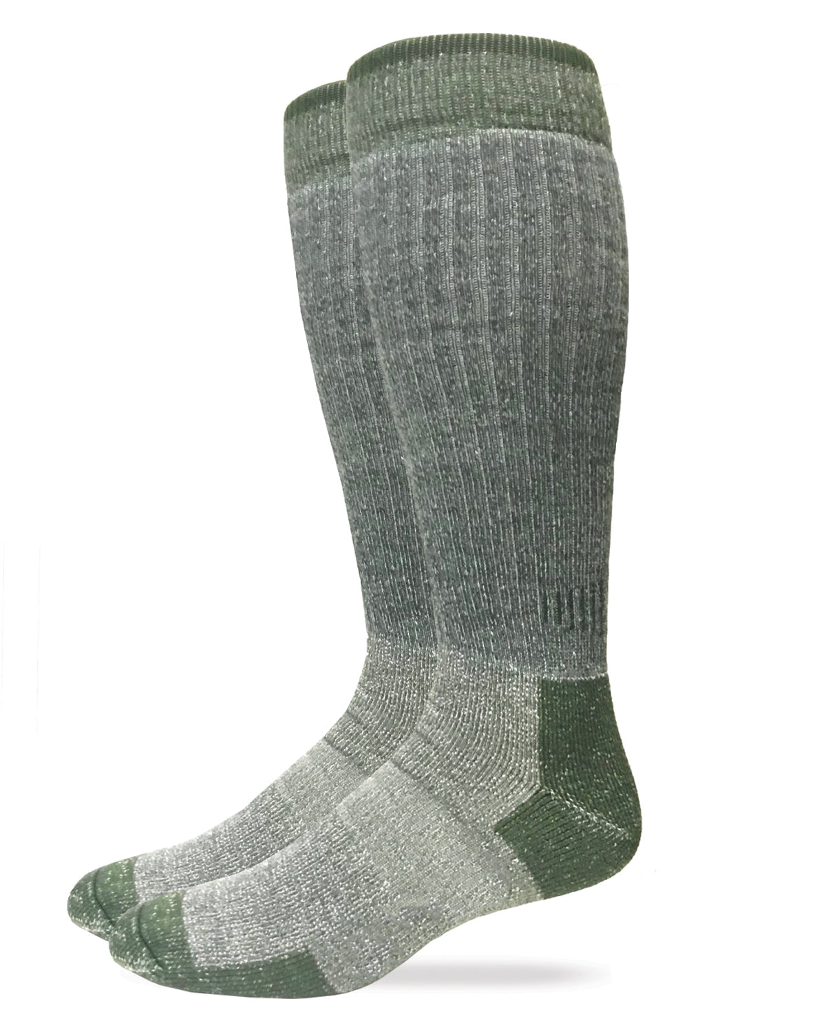 Carolina Ultimate Men's Tall Merino Wool Boot Socks 1 Pair
