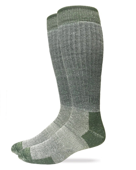 Carolina Ultimate Men's Tall Merino Wool Boot Socks 1 Pair