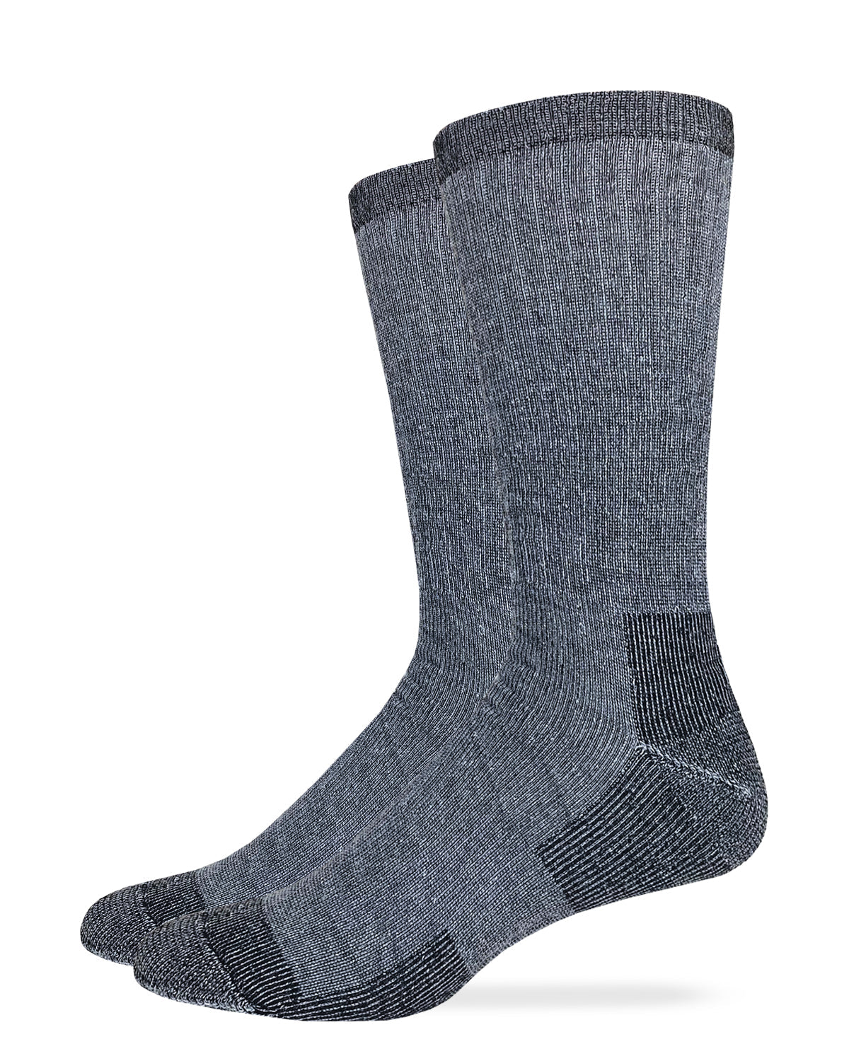 Carolina Ultimate Men's Merino Wool Blend Socks 2 Pair