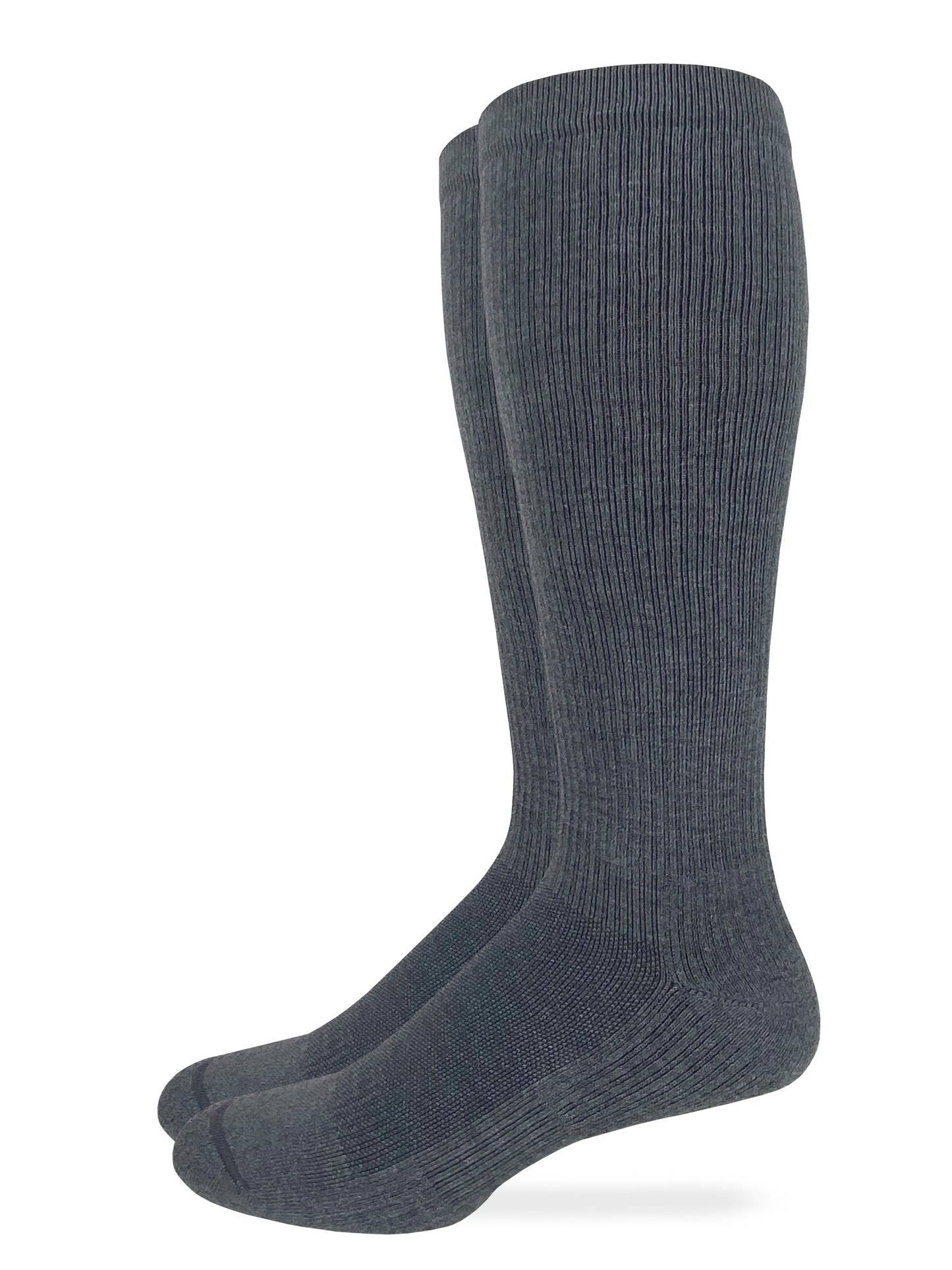Carolina Ultimate Men's Over the Calf Compression Socks 1 Pair Pack
