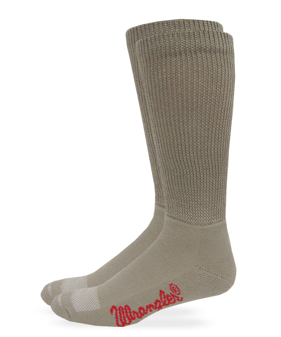 Wrangler Men's Non-Binding Boot Socks 1 Pair