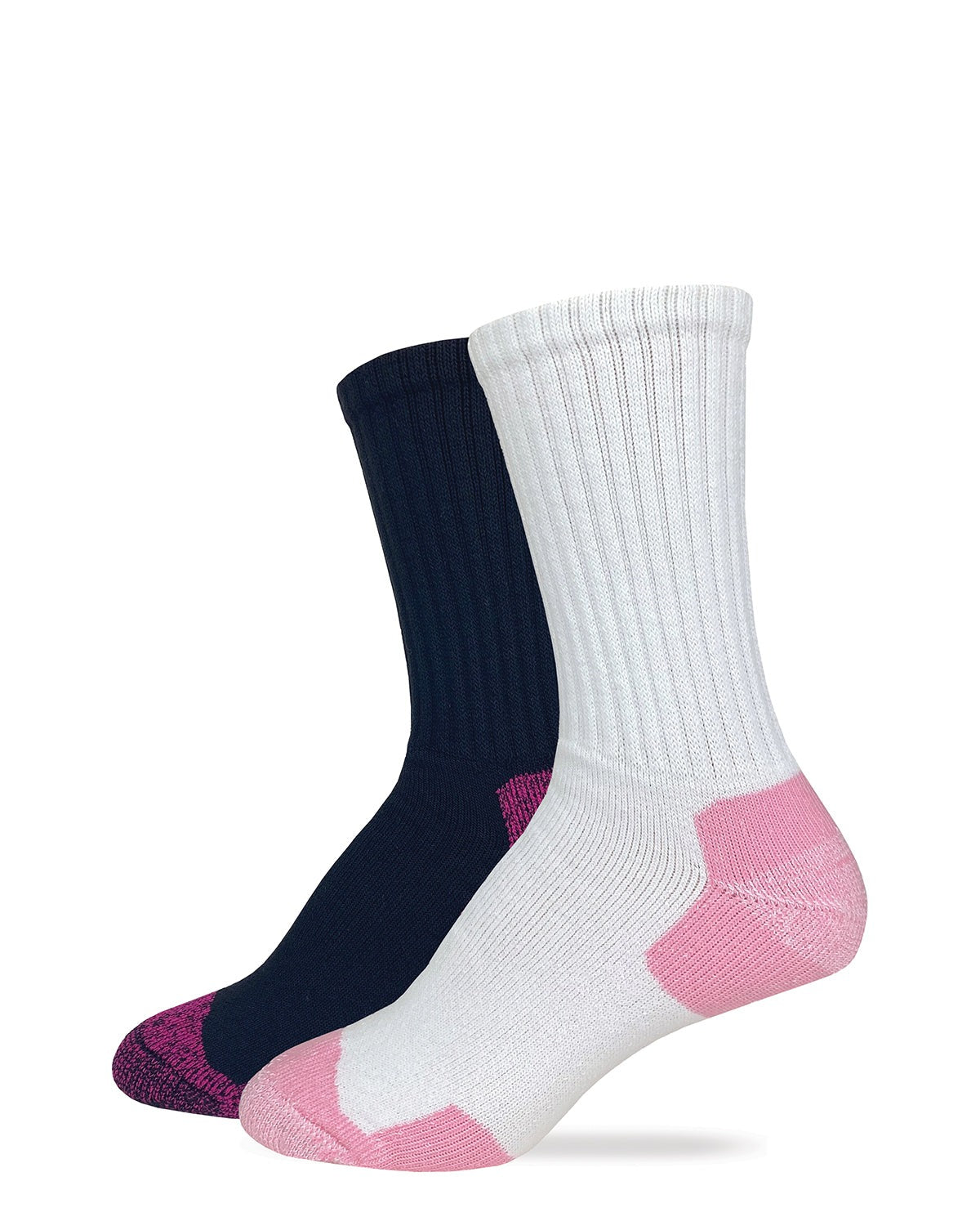 Carolina Ultimate Ladies Ultra-Dri Crew Socks 2 Pair Pack