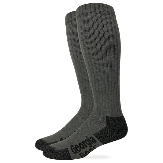Georgia Boot Mens Ultra-Dri® Tall Midweight Socks 2 Pack