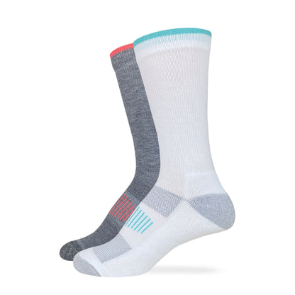Carolina Ultimate Ladies Ultra-Dri Crew Socks 2 Pair