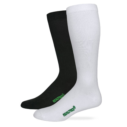 Realtree Men's Seamless Toe Liner Socks