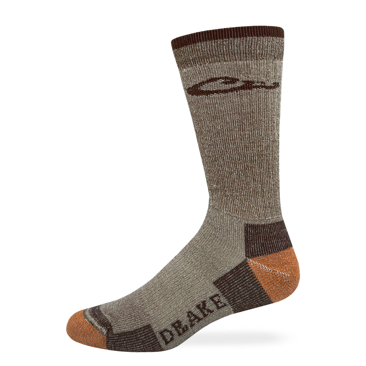 Drake Merino Wool Crew Sock 1 Pair Pack