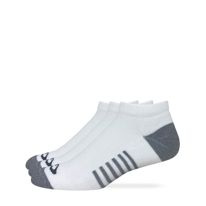 Drake Ultra-Dri Cushioned Comfort Low Cut 3 Pair Pack
