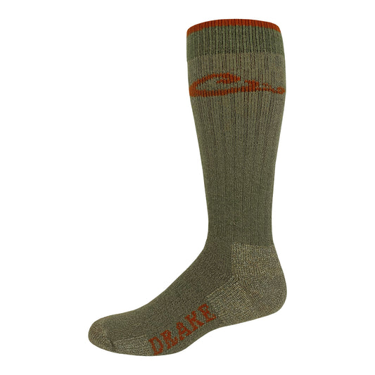Drake Merino Wool Blend Boot Sock 1 Pair