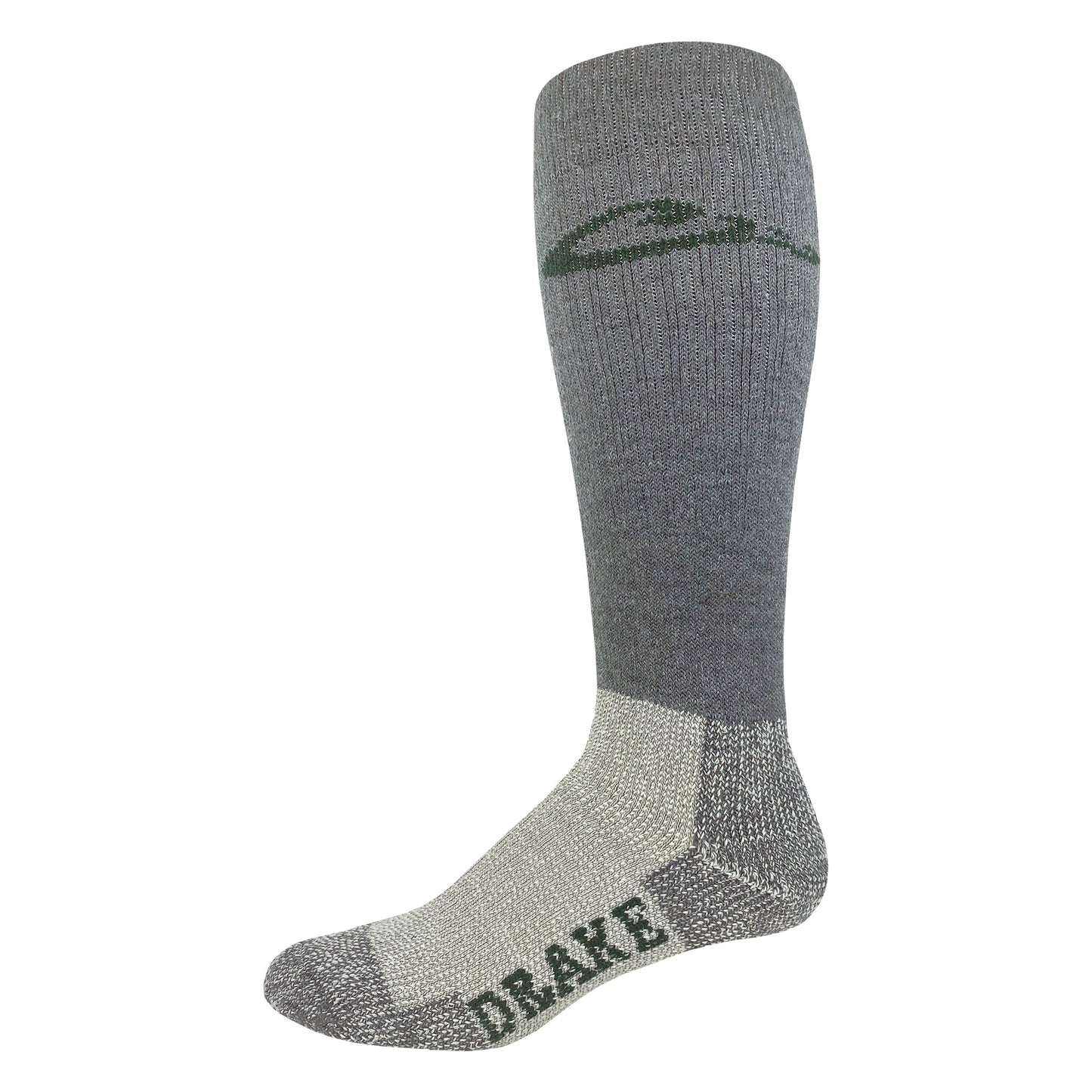 Drake Heavyweight Merino Wool Sock 1 Pair