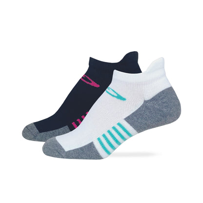 Drake Ladies Elimishield Ultra-Dri Tab 3 Pair Pack