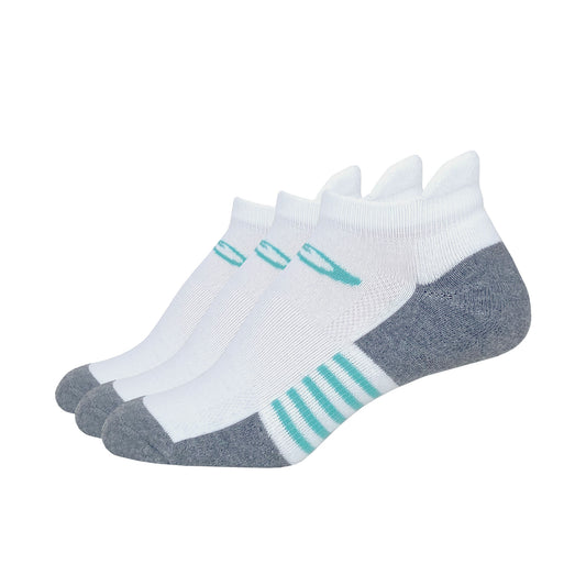 Drake Ladies Elimishield Ultra-Dri Tab 3 Pair Pack