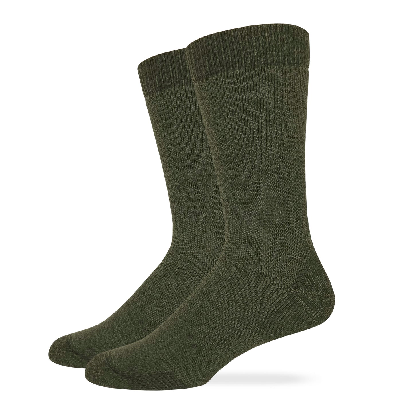 Carolina Ultimate Men's Gradual Compression Merino Wool Hiker Socks 1 Pair