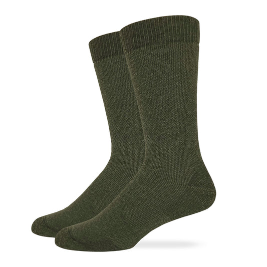 Carolina Ultimate Men's Gradual Compression Merino Wool Hiker Socks 1 Pair