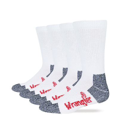 Wrangler Riggs Men's Ultra-Dri Work Boot Socks