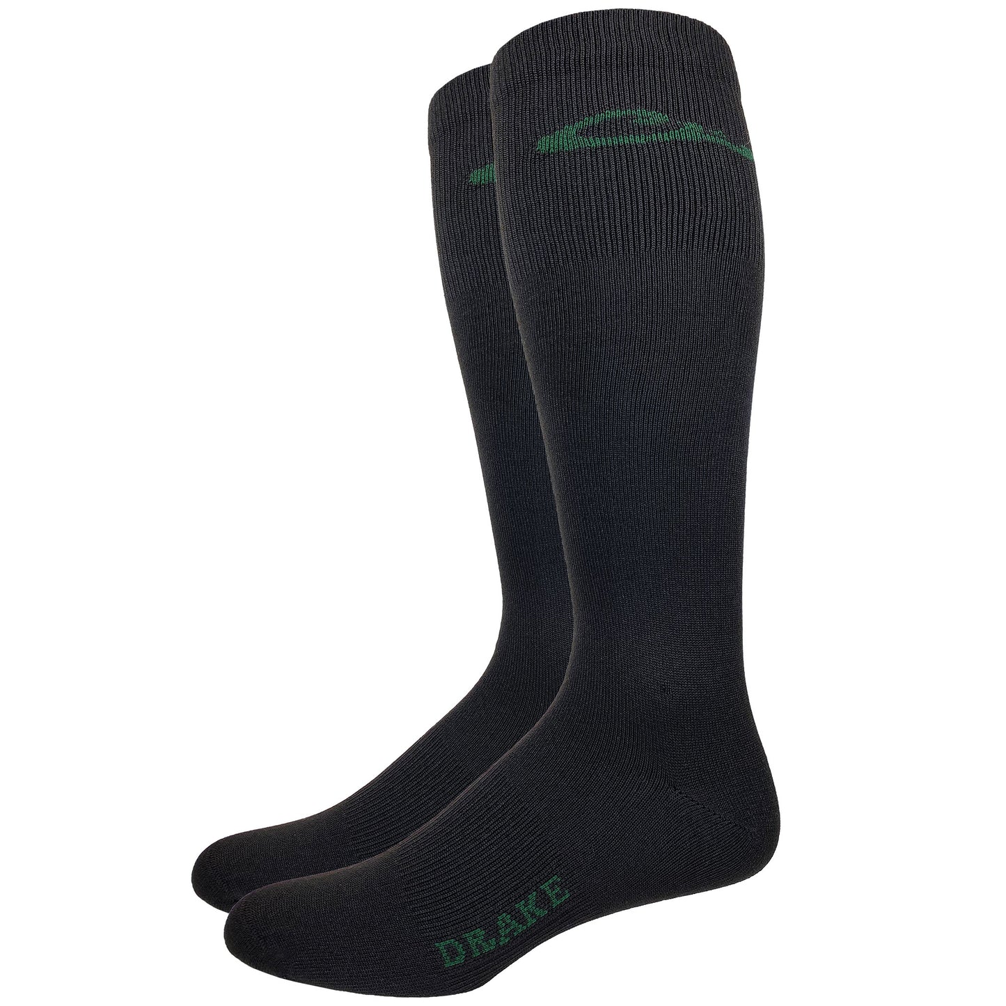 Drake Tall Liner Sock 2 Pair Pack