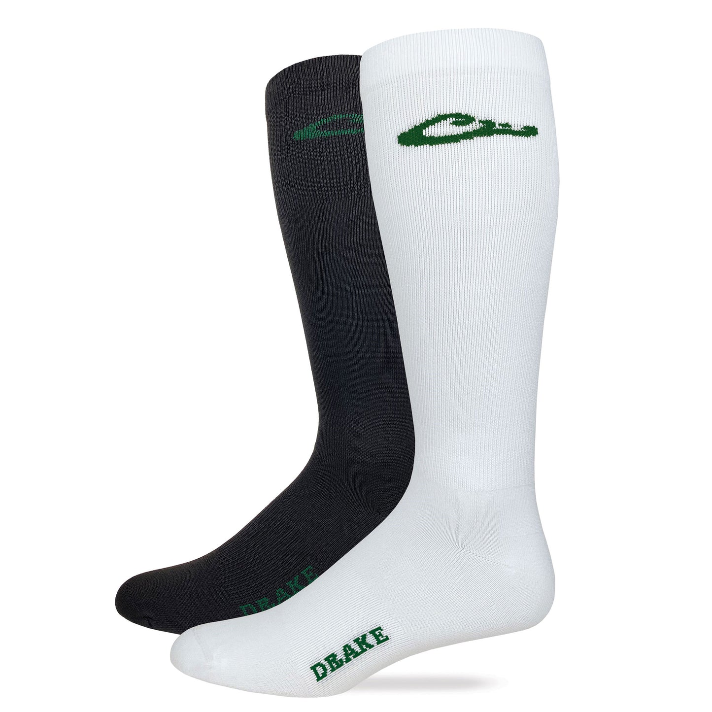 Drake Tall Liner Sock 2 Pair Pack