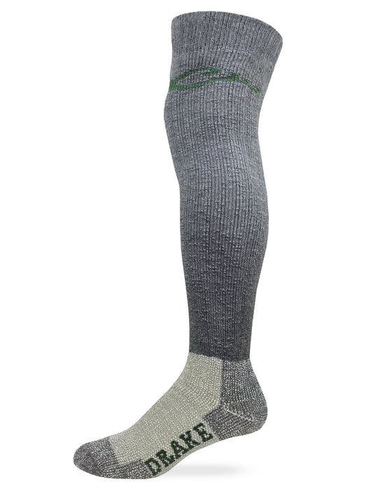 Drake Men's Heavyweight Merino Wool Wader Socks 1 Pair Pack