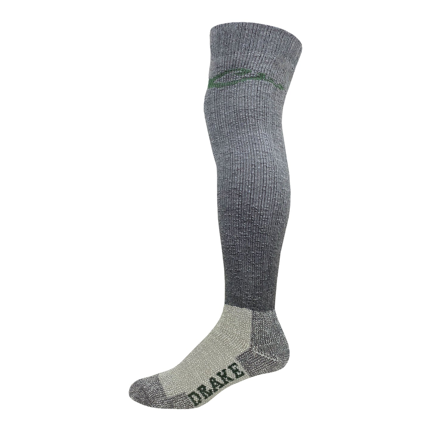 Drake Men's Heavyweight Merino Wool Wader Socks 1 Pair Pack