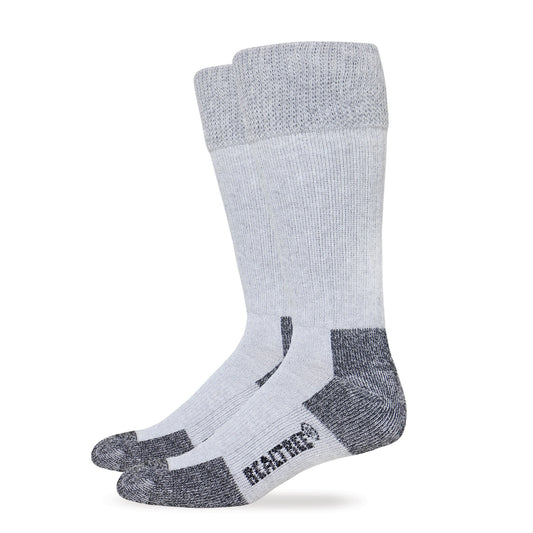 Realtree Mens Merino Blend Non Binding Comfort Top Boot Socks 2 Pair Pack
