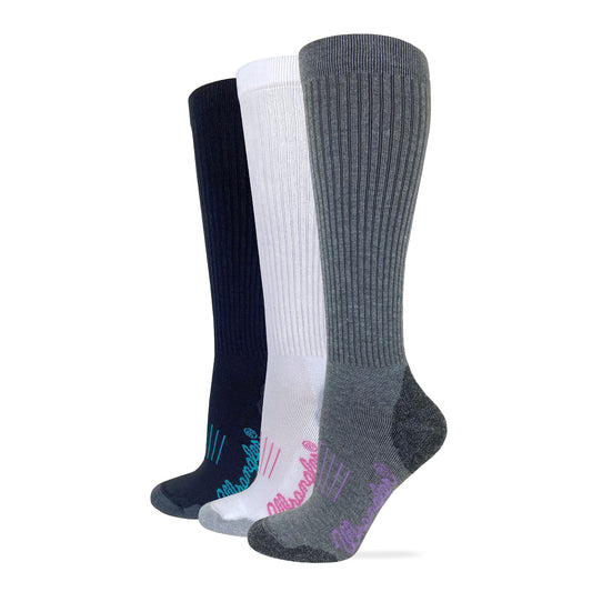 Wrangler Ladies Ultra Dri Compression Knee High Socks 1 Pair