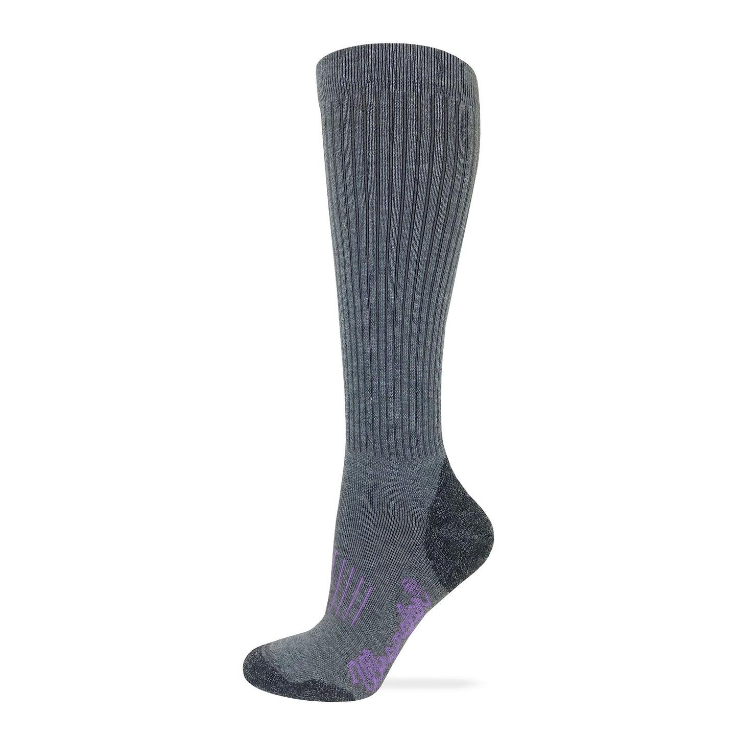 Wrangler Ladies Ultra Dri Compression Knee High Socks 1 Pair