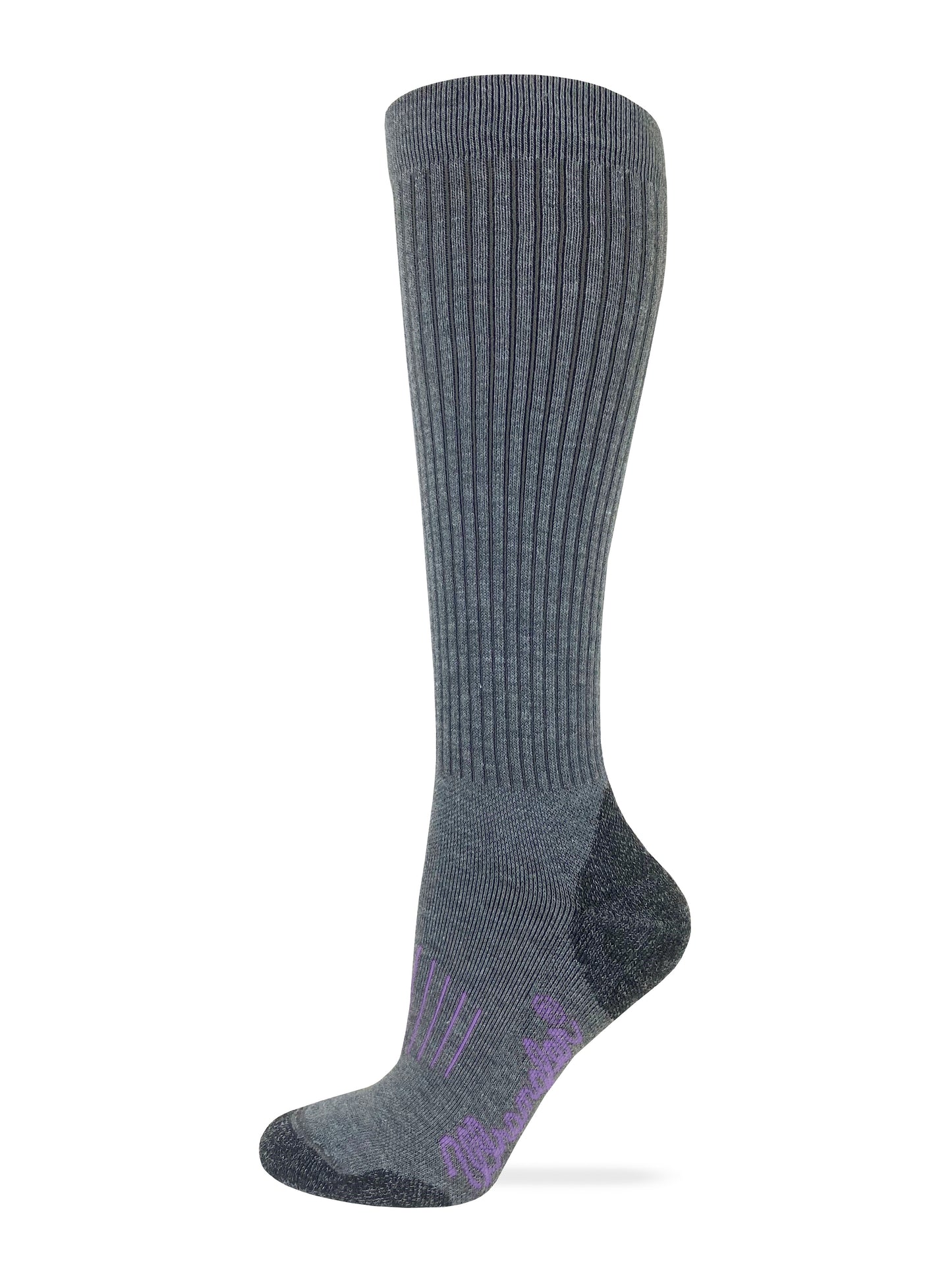 Wrangler Ladies Ultra Dri Compression Knee High Socks 3 Pair